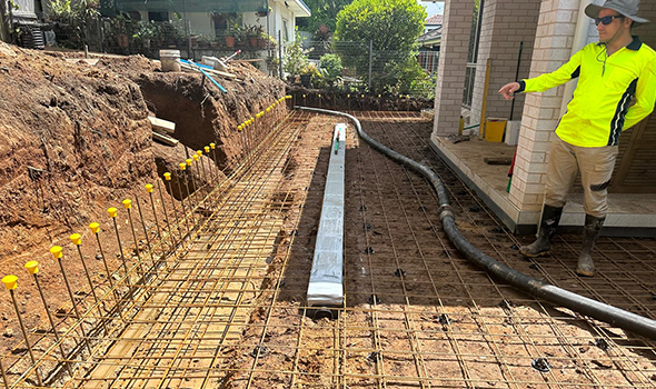 Alavi Construction Pty Ltd